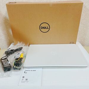 1円スタート 未検品 DELL ノートパソコン Inspiron 15 3501 NI35S-AWHBW ノートPC ジャンク C365