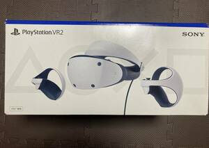 ★新品同様★　ソニー・PlayStation VR2 [CFIJ-17000] PSVR２ 1台　　保護 TPUフィルムVRレンズ 装着