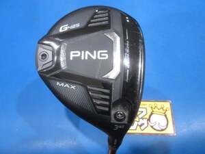 GK鈴鹿☆ 中古828 ＰＩＮＧ ピン★G425 MAX★ATTAS EE 335-55★R★3Ｗ★14.5度★激安★おすすめ★