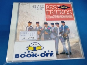 光GENJI CD 光GENJI BEST FRIENDS