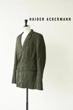 HAIDER ACKERMANN ハイダーアッカーマン テーラード ジャケット