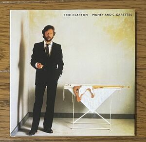 ERIC CLAPTON Money And Cigarettes マネー・アンド・シガレッツ (1CD) 紙ジャケット