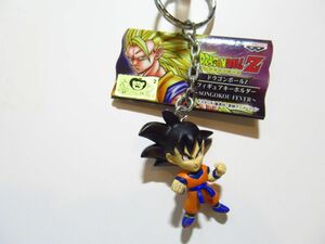 ドラゴンボールZ　フィギュアキーホルダー　スーパーサイヤ人　孫悟空　[Dass0901]