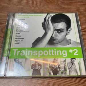 トレインスポッティング　Trainspotting サントラ　2 ＣＤ