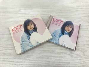 G2 52944 ♪CD 「infinity eighteen vol.1 suzuki ami」 497697 2【中古】