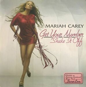 12 Mariah Carey Get Your 9886736 Island Def Jam Music Group Europe /00250