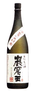 宝酒造 巌窟王 (がんくつおう) 洞窟かめ貯蔵 1800ml