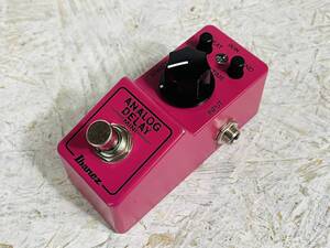 中古 Ibanez Analog Delay Mini (u81213)