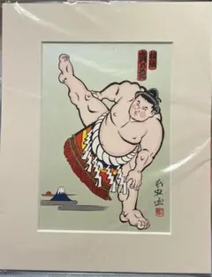 【超希少】貴乃花　引退　相撲　貴乃花引退一代年寄襲名披露大相撲引退記念グッズ