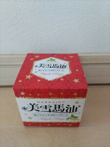 新品！未使用！ 美雪馬油 保湿クリーム　馬プラセンタ100% 北海道ラボ 美容 