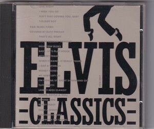 エルヴィス・プレスリー原曲集 Elvis Classics　エルヴィス・クラシックス/Elvis Presley