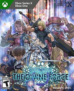 Star Ocean The Divine Force（輸入版：北米）- Xbox One