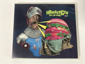 SN928 KILLER BONG キラー・ボング / Hamberger 【CD】 1216