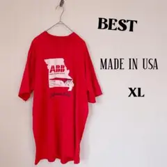 USED アメリカ古着　Tシャツ　BEST XL