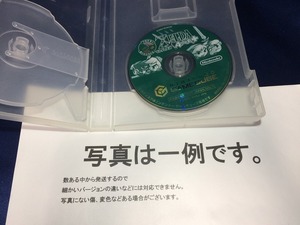 中古C★ゼルダの伝説 4つの剣+/ソフト単体★ゲームキューブソフト