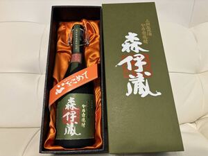 1円～【未開栓】森伊蔵 極上の一滴 かめ壺焼酎 本格焼酎 720ml 25% 箱付