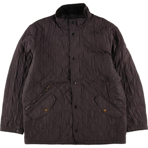 古着 00年代 バブアー Barbour キルティングジャケット メンズL /eaa412720 ss2501_50