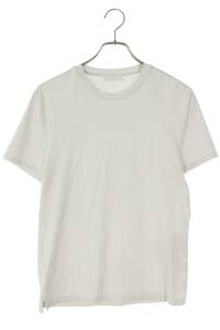 プラダ PRADA UJN712 S211 1YDP サイズ:XS 三角ロゴ ストレッチコットンTシャツ 中古 BS99