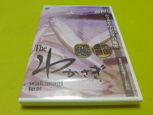 ☆DVD バリバス モーリス ワカサギ♪The ザ わかさぎ Ver.4