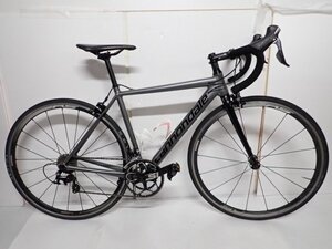 CANNONDALE CAAD12 105 2x11s 2018 Size:48 キャノンデール キャド12 ロードバイク 配送/来店引取可 ★ 70920-1