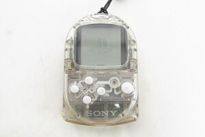 J432-J36-115◎ SONY ソニー SCPH-4000 ポケットステーション 現状品 ◎