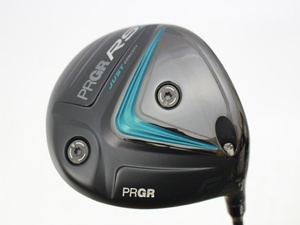 【極上中古】RS X F　ツアーAD for PRGR(S) 10度　8516