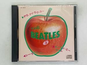 即決CD THE BEATLES / アイ・ラヴ・ユー ホールド・ミー・タイト シー・ラヴズ・ユー / ザ・ビートルズ アルバム N03