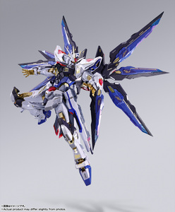 未開封 ストライクフリーダムガンダム METAL BUILD FESTIVAL 2024 機動戦士 ガンダム SEED DESTINY メタルビルド プレミアムバンダイ 限定