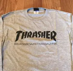 THRASHER スラッシャー　ロンT XL