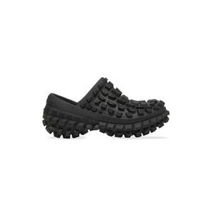 BALENCIAGA Defender Clog 23SS BLK EU42（27.5cm） バレンシアガ ディフェンダー クロッグ 黒 735252