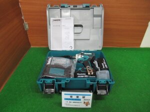 ♪　充電式インパクトレンチ　TW300DRGX　マキタ　makita　バッテリー×2個・充電器×1個・ケース付き 未使用品 展示品　成田店 nn4071