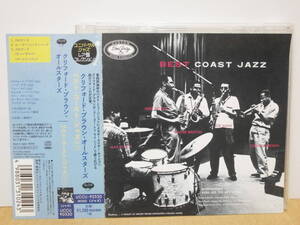 ★Clifford Brown All Stars /Best Coast Jazz＋1★クリフォード・ブラウン・オールスターズ 帯付