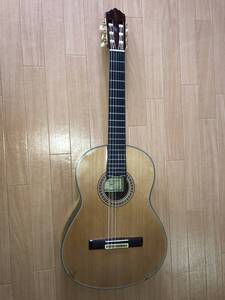 YAMAHA Grand Concert GD-10C 杉/ローズ エボニー指板 現状品