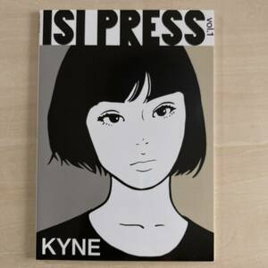 KYNE ISI PRESS vol.1 イラスト画集