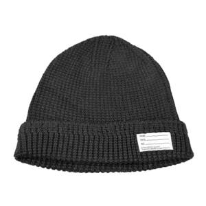 VISVIM(ビズビム) F.I.L. black beanie