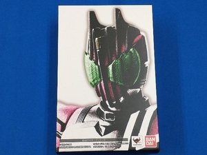 現状品 フィギュア S.H.Figuarts(真骨彫製法) 仮面ライダーディケイド