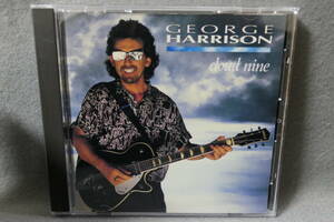 【中古CD】 日本盤 旧規格 32XD-848 / ジョージ・ハリスン / クラウド・ナイン / George Harrison / Cloud Nine 