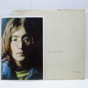 BEATLES(ビートルズ)-The Beatles (White Album) (UK オリジナル「濃ラベ」ステレオ