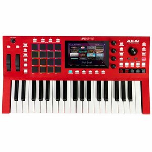 ◆ AKAI Proffesional MPC KEY 37 アカイ サンプラー 店頭展示 特価品