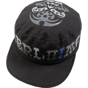 TENDERLOIN テンダーロイン PAINTER CAP BLACK ペインターキャップ 黒 Size 【フリー】 【中古品-良い】 20795791