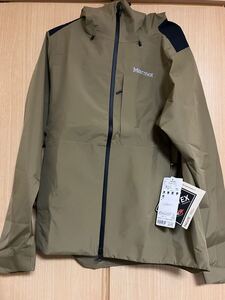 marmot マーモット　 GORE-TEX ジャケット　マウンテンパーカー