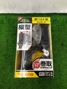 【未使用品】TJMデザイン 胴ベルト用ランヤード VR150縦型L2 / ITGTNQJPZ7C6