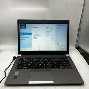 Toshiba/R634/M/i3-4030U/メモリ 2GB/13.3インチ/J3