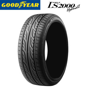 送料無料 グッドイヤー GOODYEAR EAGLE LS2000 HB II イーグル LS2000 ハイブリッドII 255/35R20 93W 【2本セット 新品】