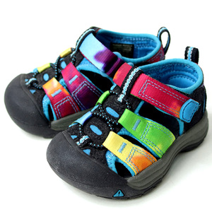 US4(11.5cm) KEEN NEWPORT H2 キーン ニューポート エイチツー Rainbow/Tiedye 1018453