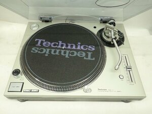 Technics テクニクス レコードプレーヤー ターンテーブル SL-1200MK5 説明書付き ¶ 6F26D-1