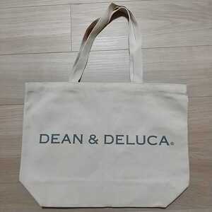 【DEAN&DELUCA*ディーン&デルーカ】トートバッグ*大*ナチュラル*★新品未使用★