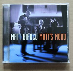 CD◇ MATT BIANCO マット・ビアンコ ◇ MATT