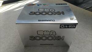 シマノ　電動丸　電動リール 3000XH　超美品　箱付き