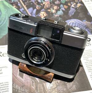 【美品です】OLYMPUS PEN S オリンパス ペン エス オーバーホール・モルト交換済 完動品